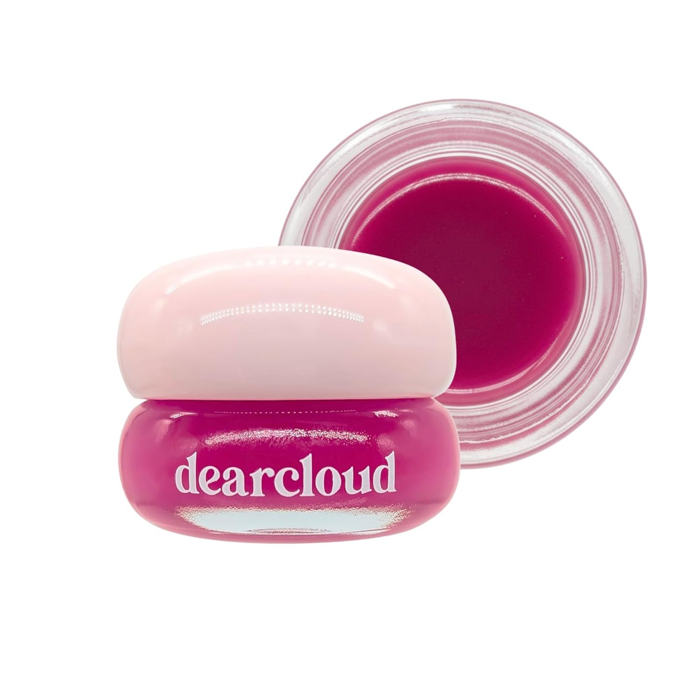 Dearcloud Dewy Lip Jam – Hydrating Lip Balm & Gloss with Vitamin E