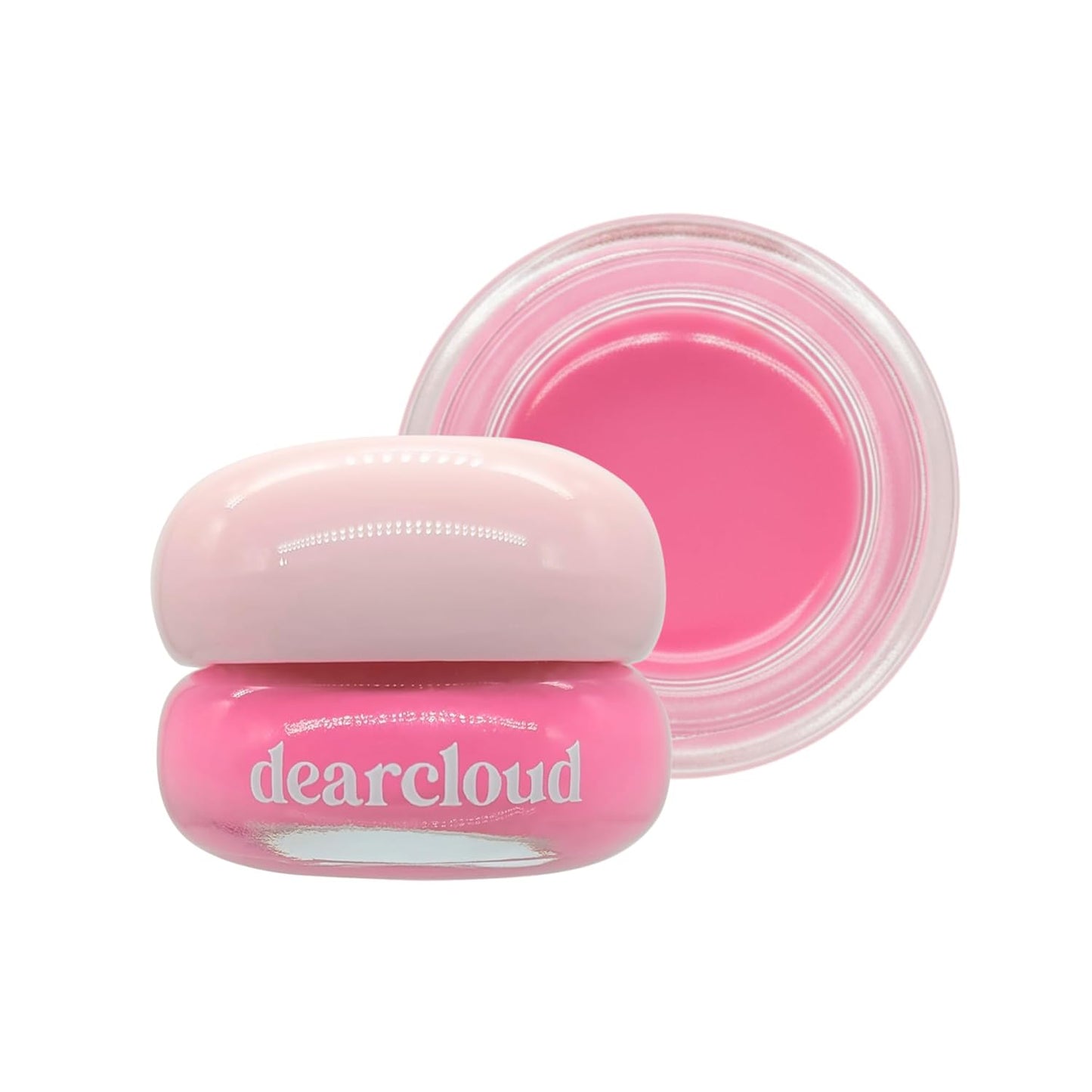 Dearcloud Dewy Lip Jam – Hydrating Lip Balm & Gloss with Vitamin E