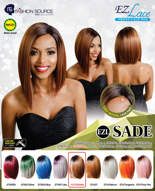 Fashion Source Lace wig EZL-SADE